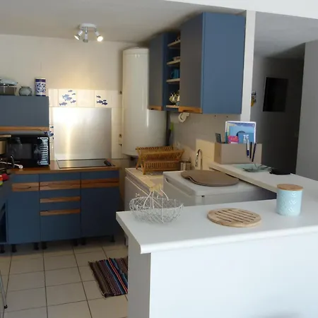 T2 Coeur De Apartment Arcachon