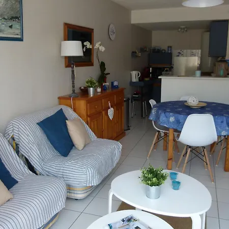 Apartment T2 Coeur De Arcachon