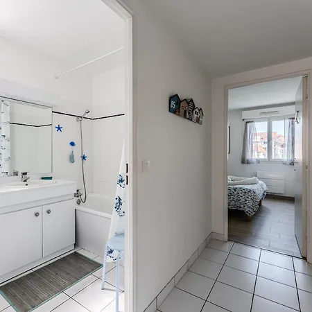 T2 Coeur De Apartamento Arcachón