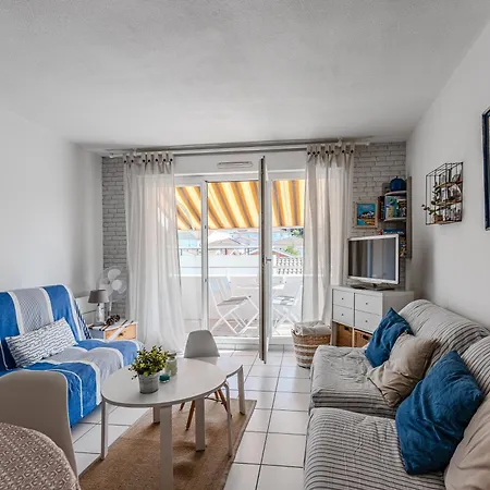 Appartement T2 Coeur De