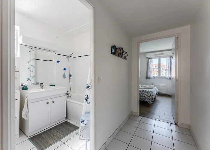 T2 Coeur De 아파트 아르카숑